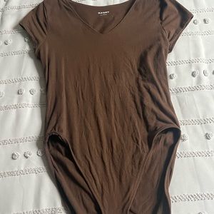 Old Navy short sleeve bodysuit